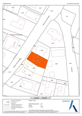 Property photo 25 - Meester van Coothstraat 12A, 5397 AR Lith